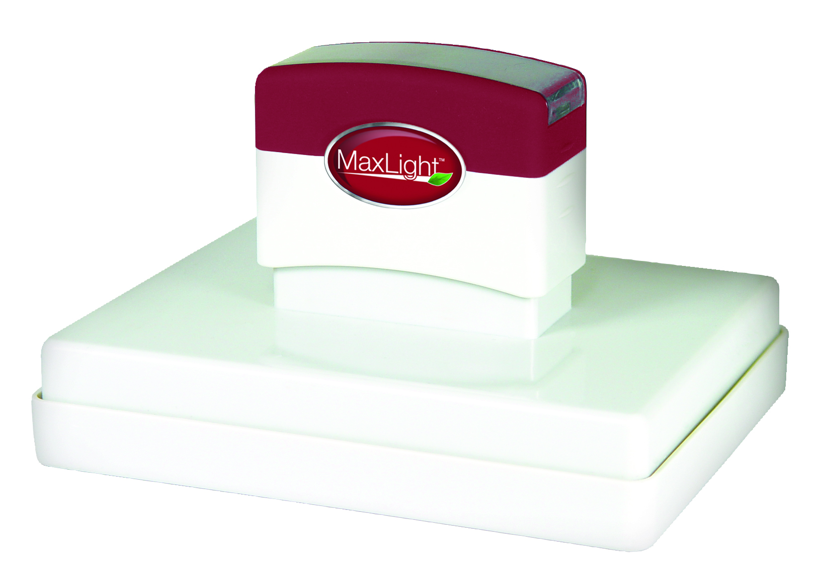 MaxLight XL2800 PreInked Stamp Richmond VA Custom Stamps