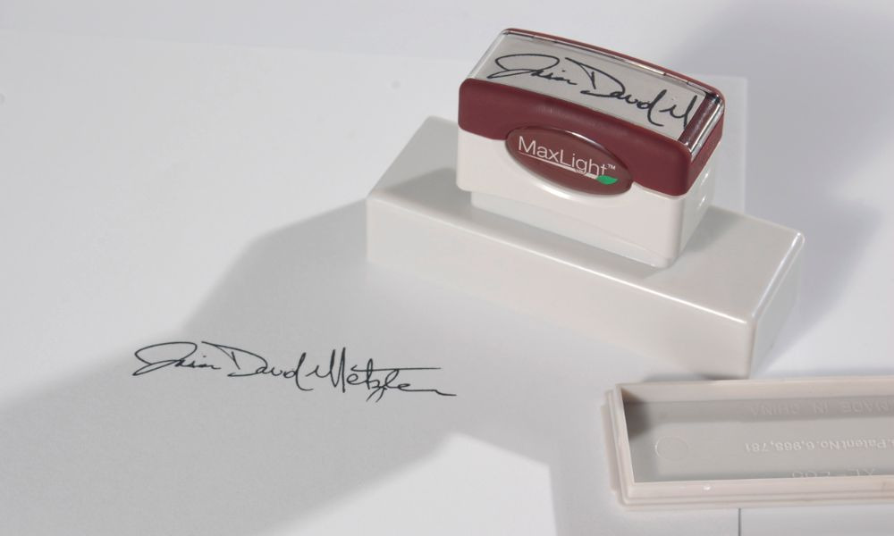 custom rubber stamps near me