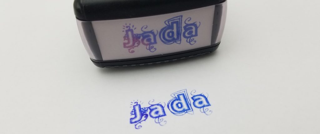 Custom Logo Stamps